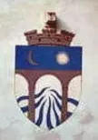 Borszék címere