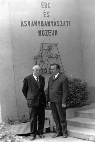Franz Kirnbauer és Murvay László