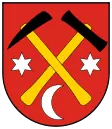 Dobsina város címere